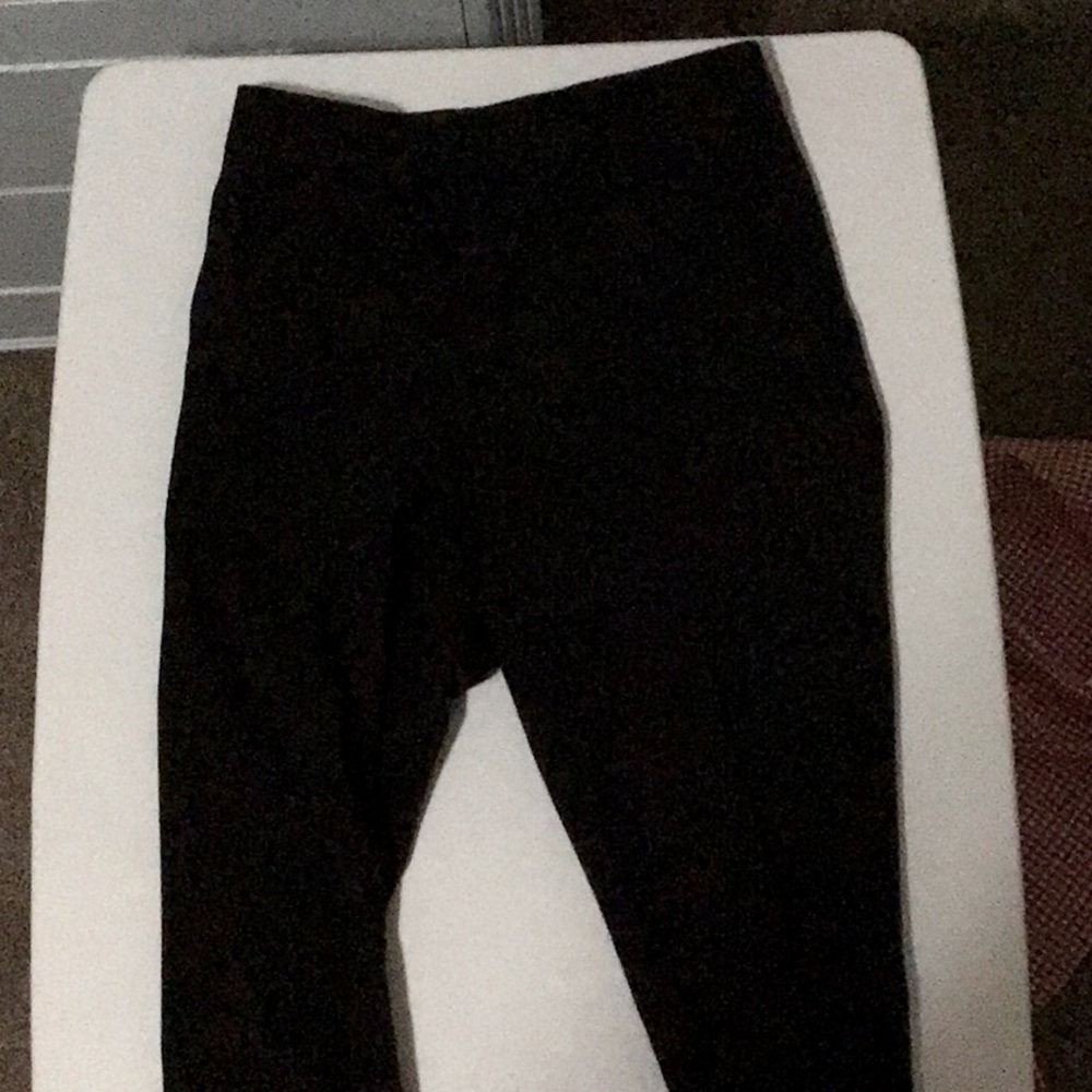 Black pants